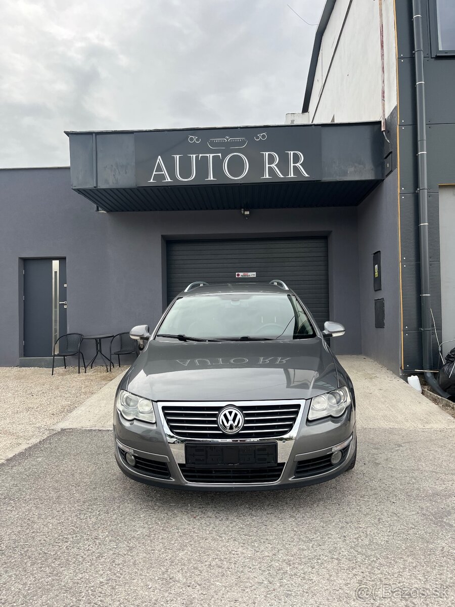 Volkswagen Passat B6 Higline 4Motion 4x4 - 2