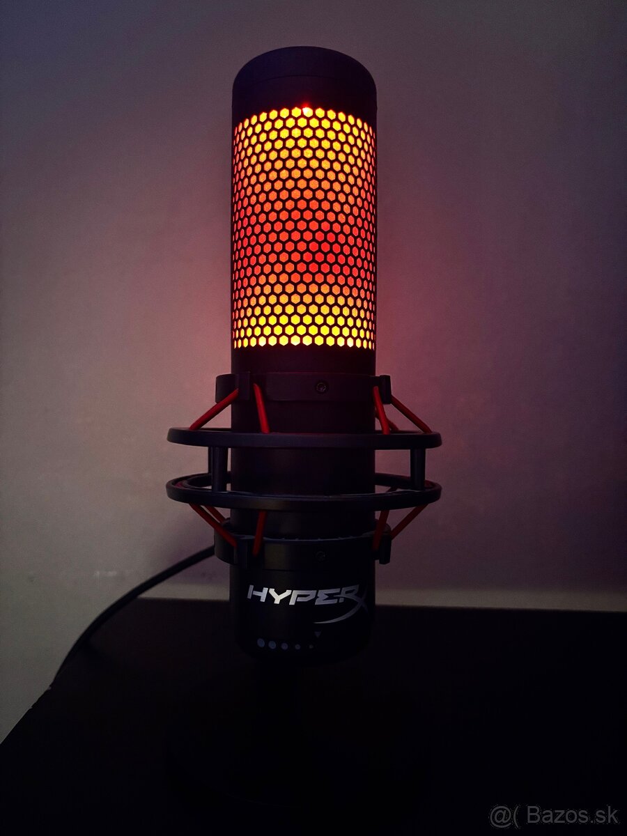 HyperX Quadcast - 2