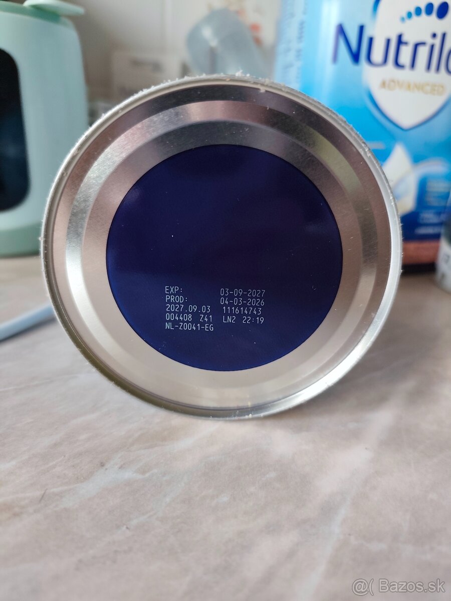 nutrilon Lactose free mlieko - 2