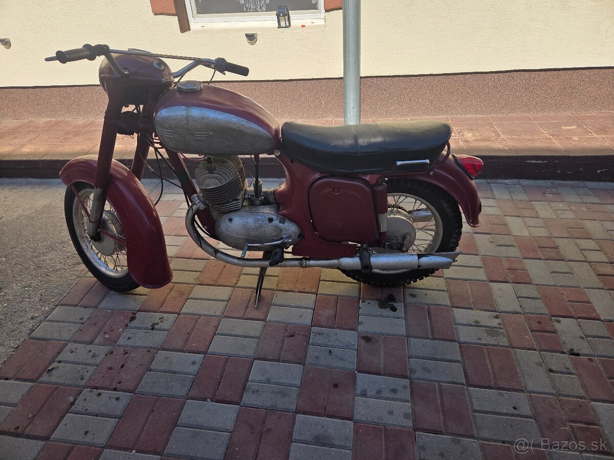 Jawa 350 - 2