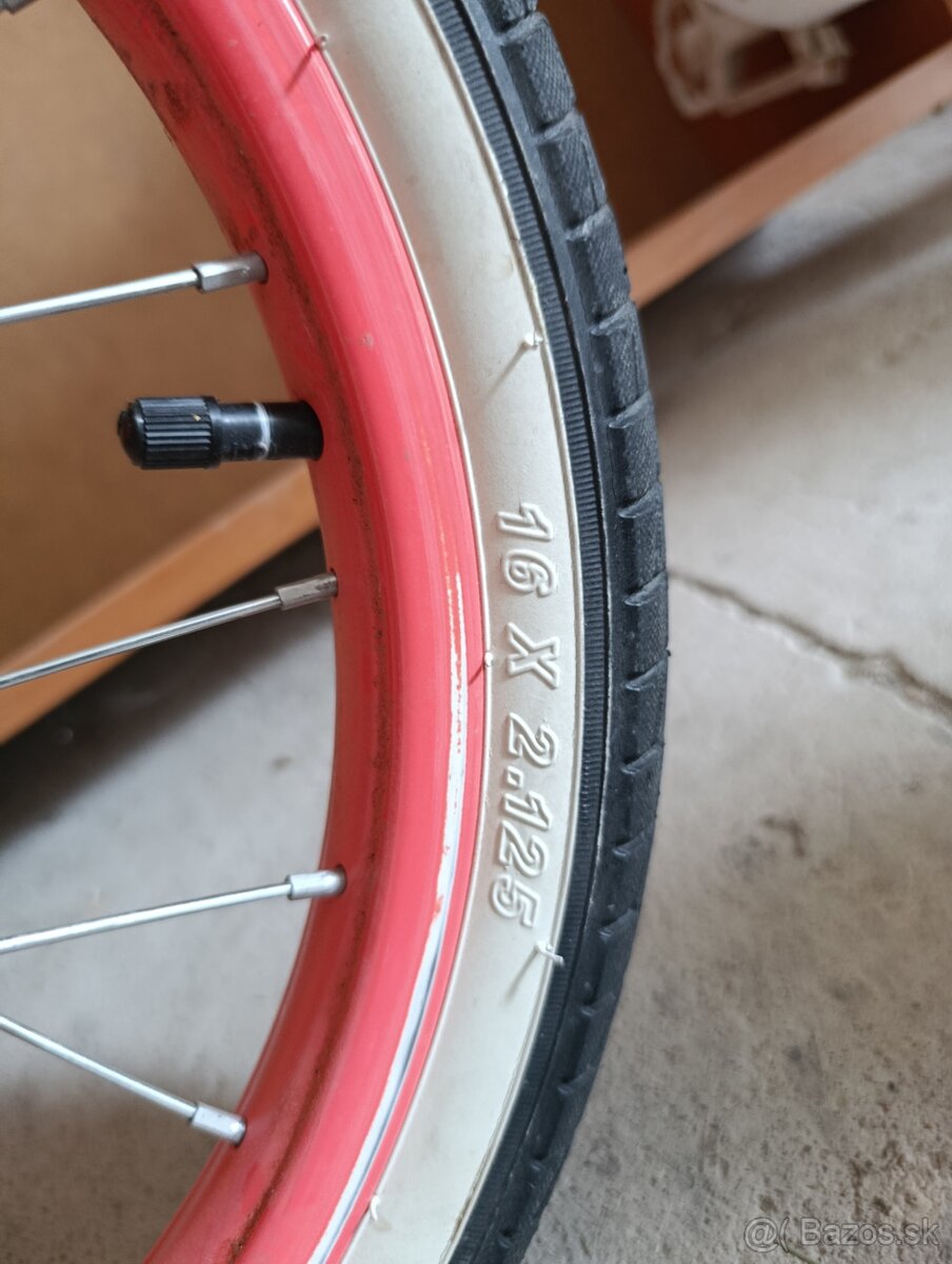 Predám detský bicykel 16 - 2