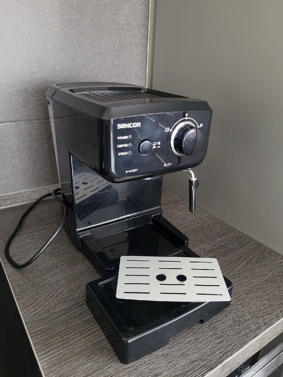 Kávovar pákový Sencor - 2
