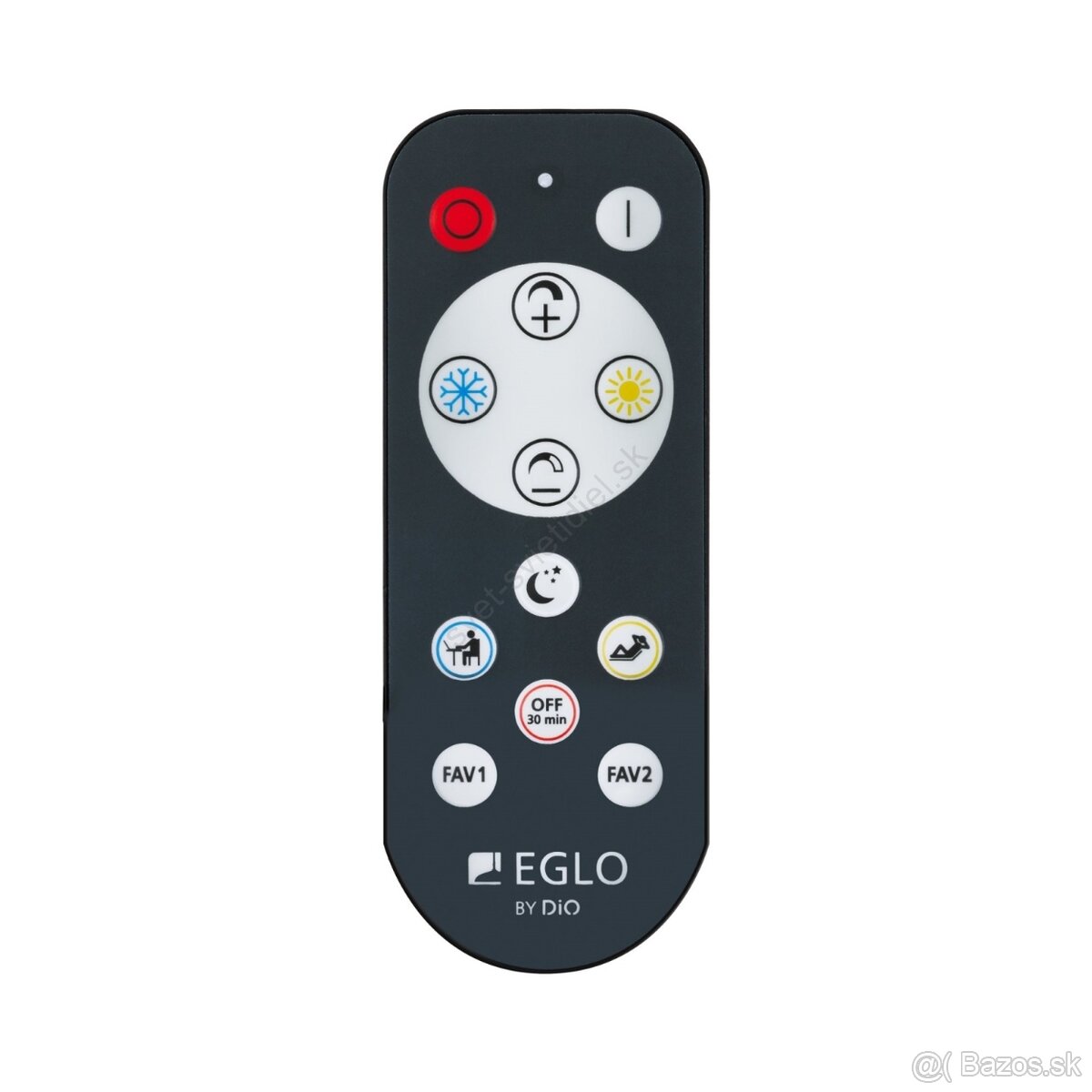 EGLO Diaľkový ovládač 33199 - 2