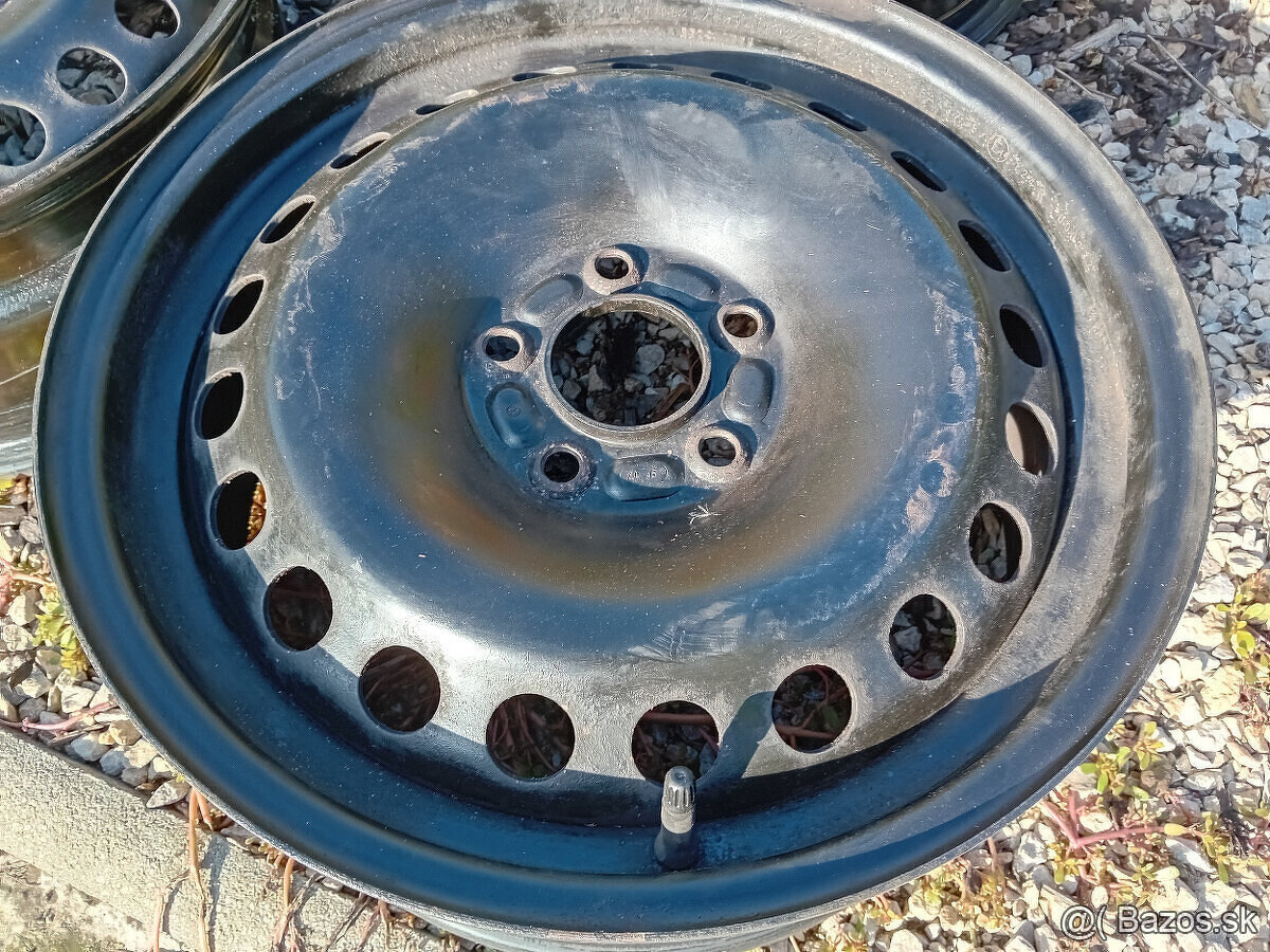 16" plechy 5x108 na FORD - 2