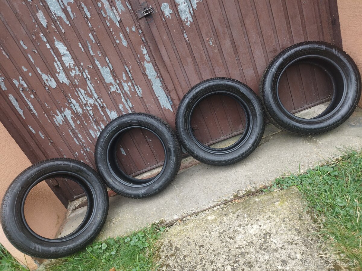 zimne pneumatiky 205/55 r16 FULDA - 2
