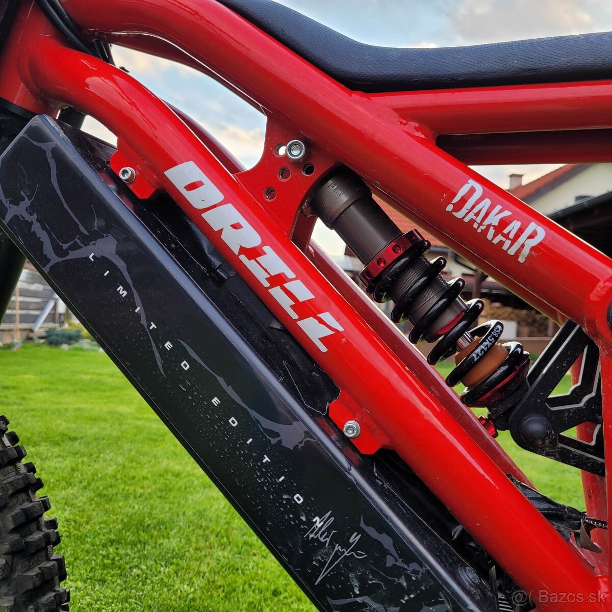 Drill one enduro