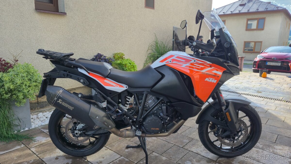 Ktm Adventure S 1290