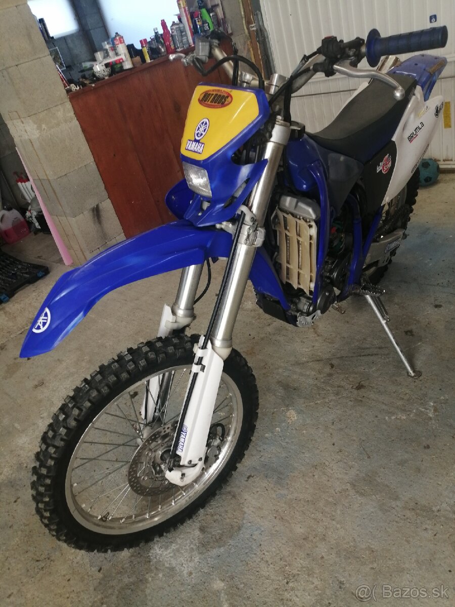 Yamaha wr 250