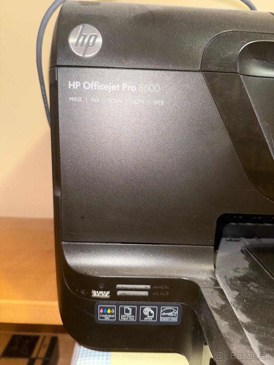 Darujem tlačiareň - 2