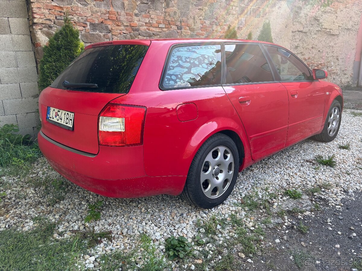 Audi A4 1.9 TDi - 2