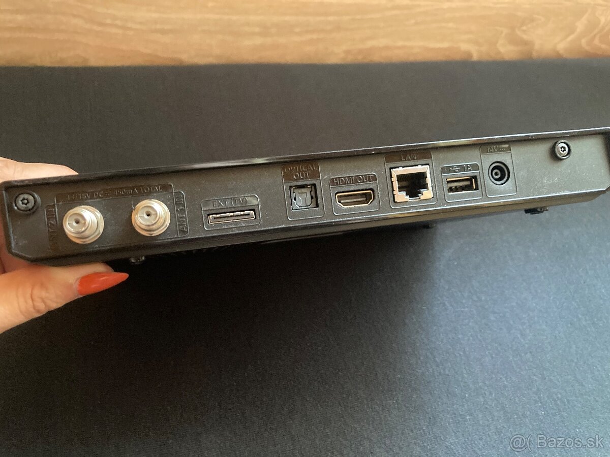 satelitný prijímač Samsung EVO‑S GX‑M7550SK/SKL (Skylink) - 2