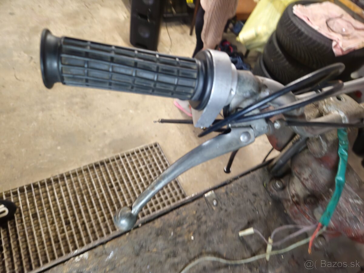 Volant-- pionier / mustang / jawa - 2