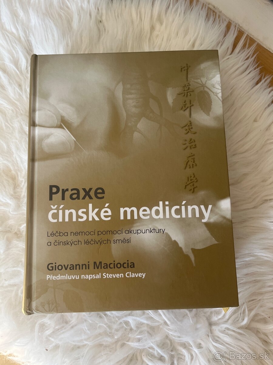 Praxe čínskej mediciny - 2