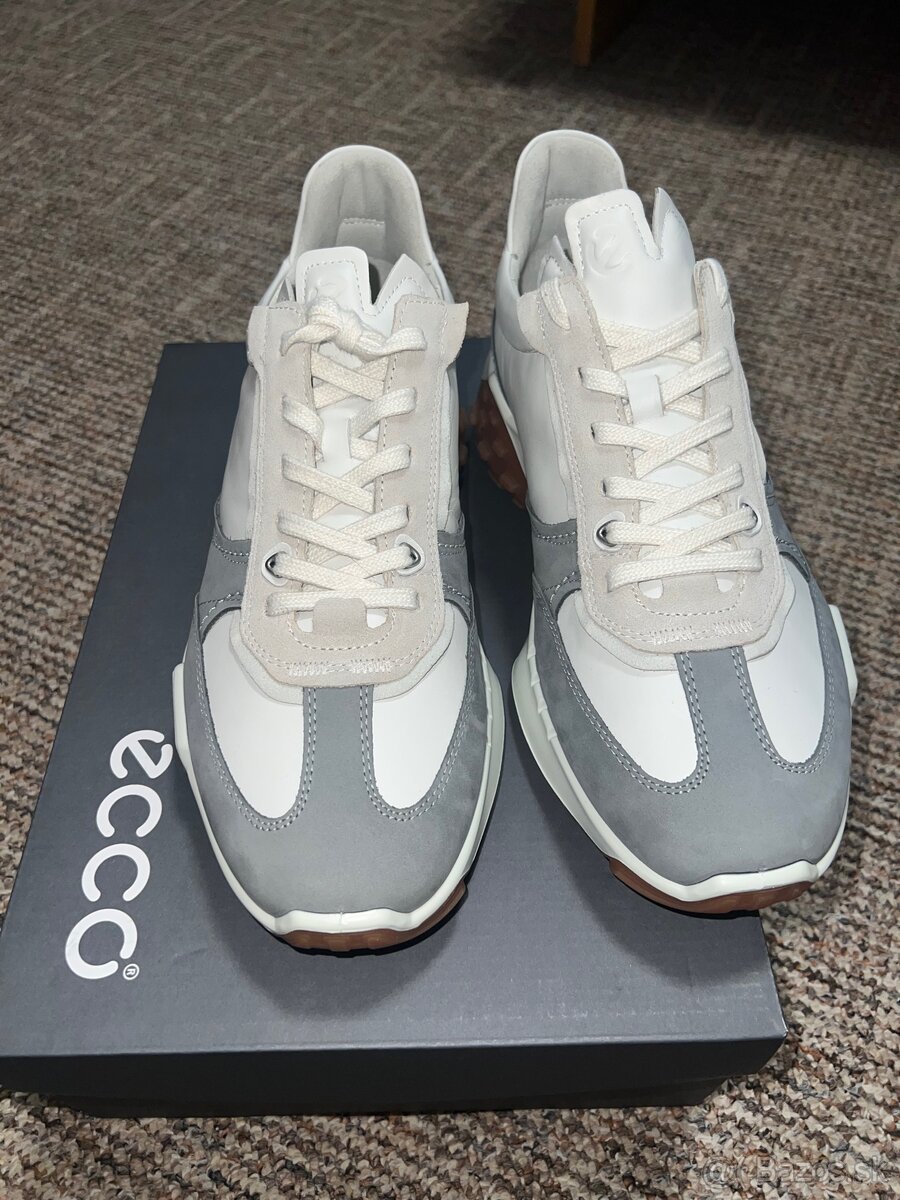 Predám tenisky ECCO Retro Sneaker - 2