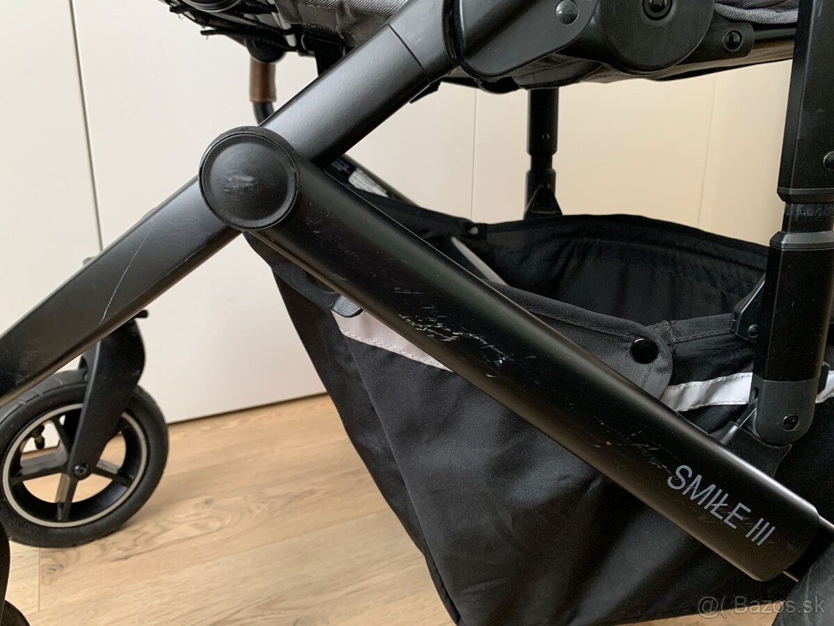 Britax römer 3v1 Smile III - 2