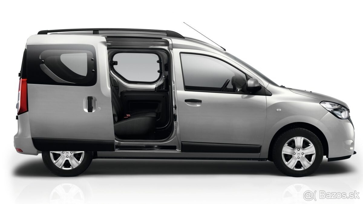 Prenájom DACIA DOKKER 1,5 dCi | AutopožičovňaPúchov.SK - 2