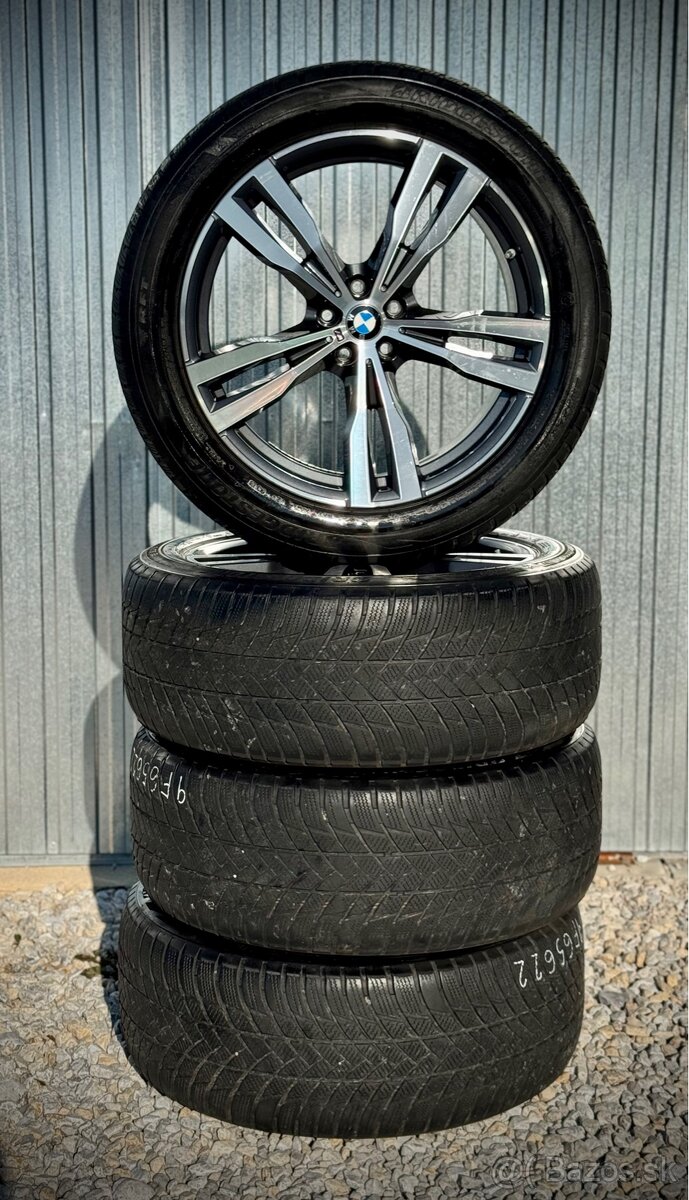 Zimná sada BMW X7 G07 R21 285/45 styling 754 M - 2