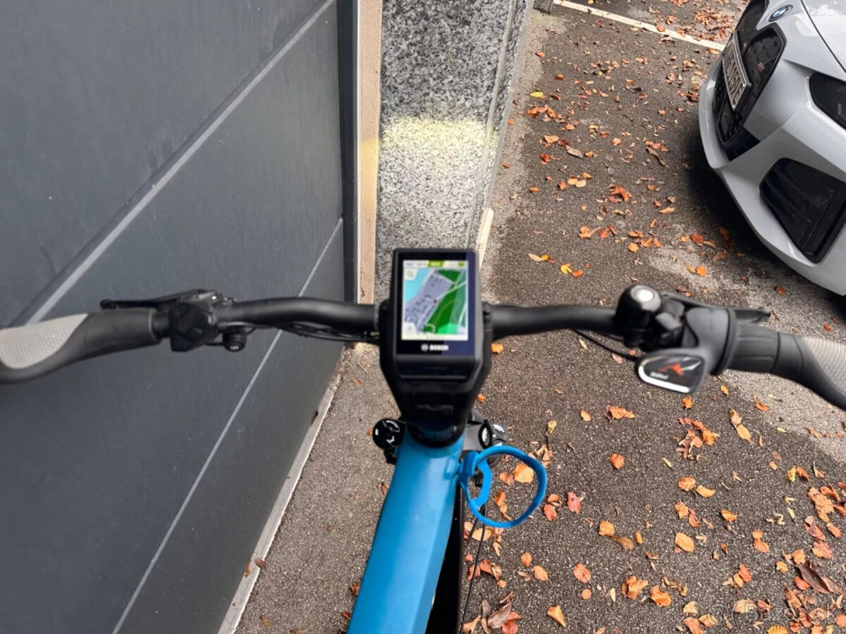 Použitý elektrobicykel Riese a Müller - 2