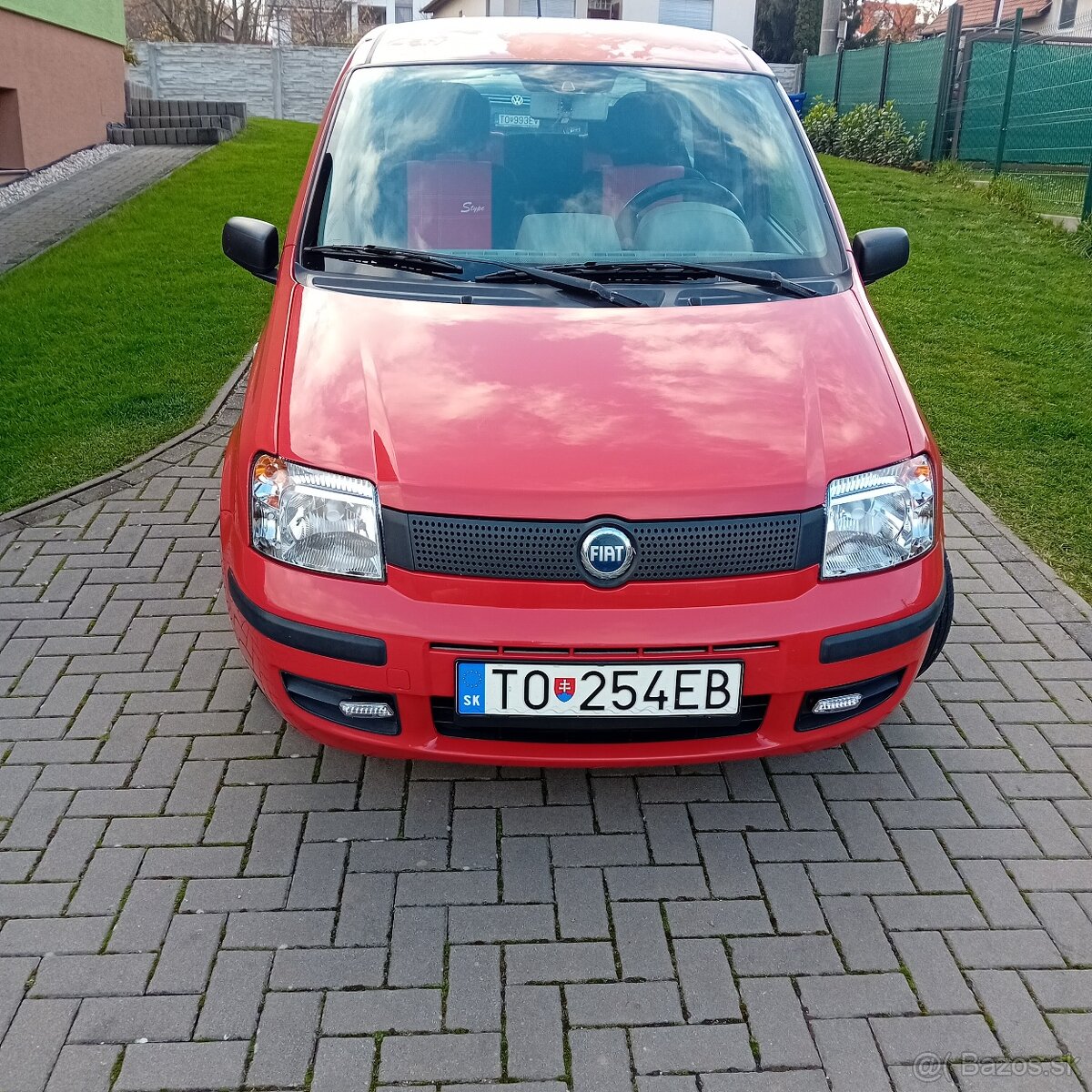 Predám Fiat Panda 1.1 - 2