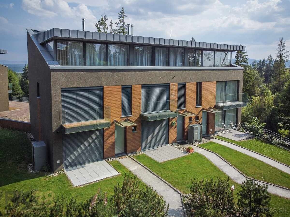 Luxusný apartmán / mini-hotel v srdci Vysokých Tatier - 2