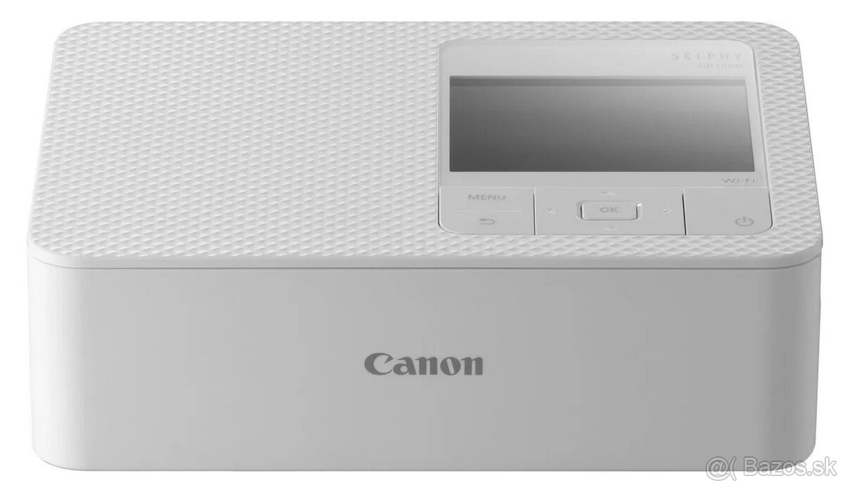 ÚPLNE NOVÁ farebná tlačiareň fotografii Canon SELPHY CP1500 - 2