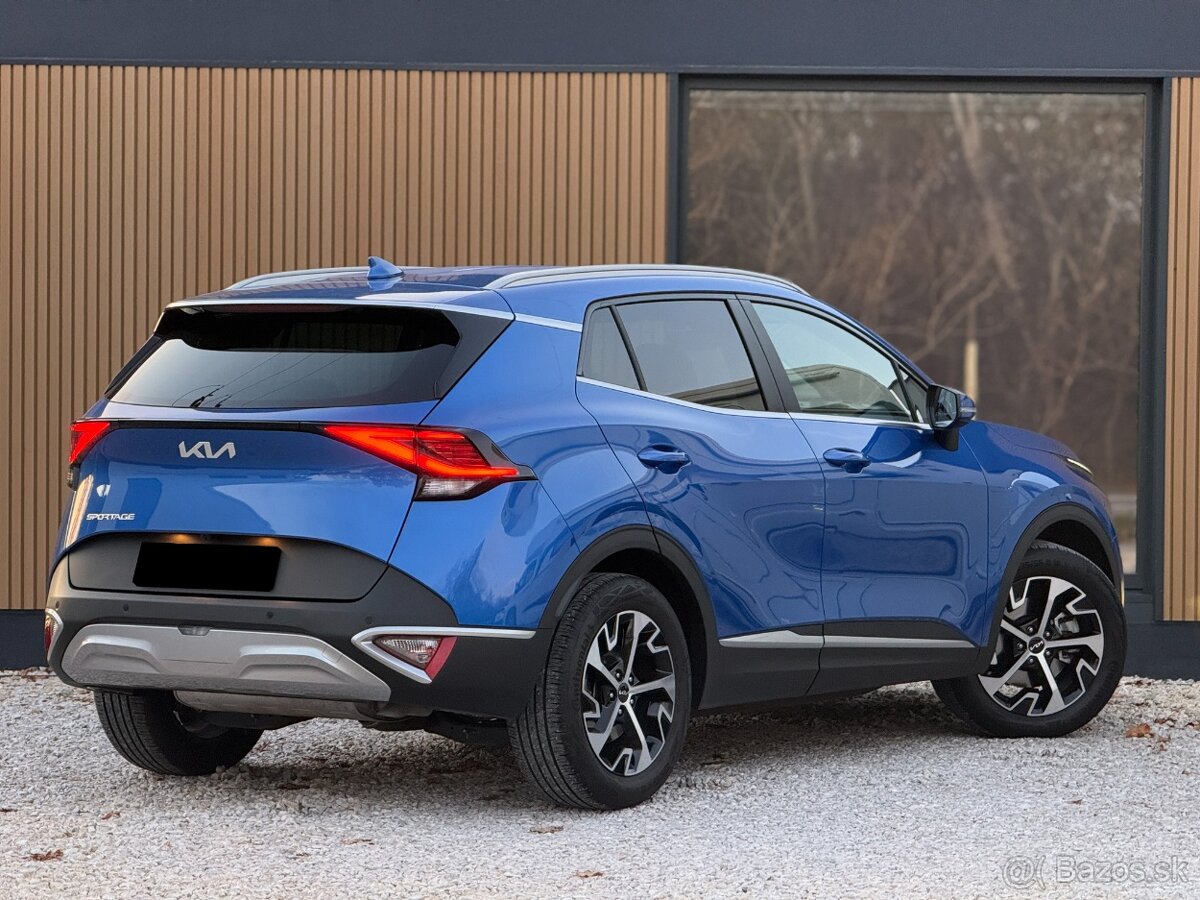 Kia Sportage 1.6 T-GDI Gold Kamera, LED, 1.majiteľ - 2