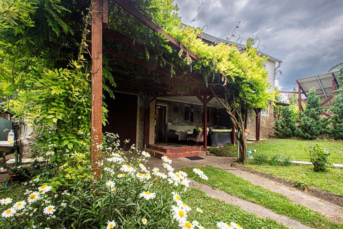 Záhradná chata v peknom prostredí blízko Košíc - Vyšná Hutka - 2