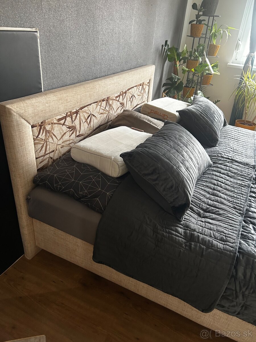 Manželská postel - 2