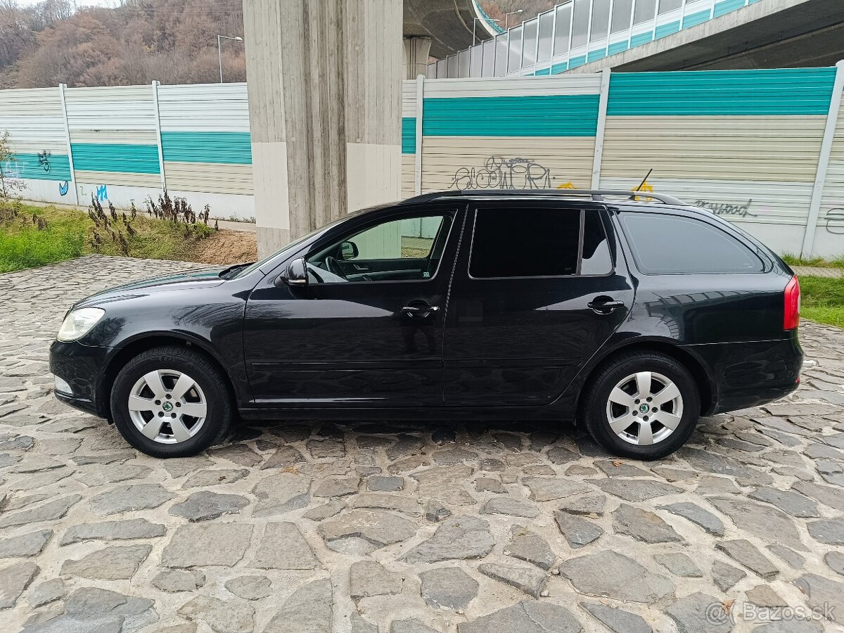 ✳️Škoda Octavia Combi 2.0 TDI CR Elegance DSG 187000 KM✳️ - 2
