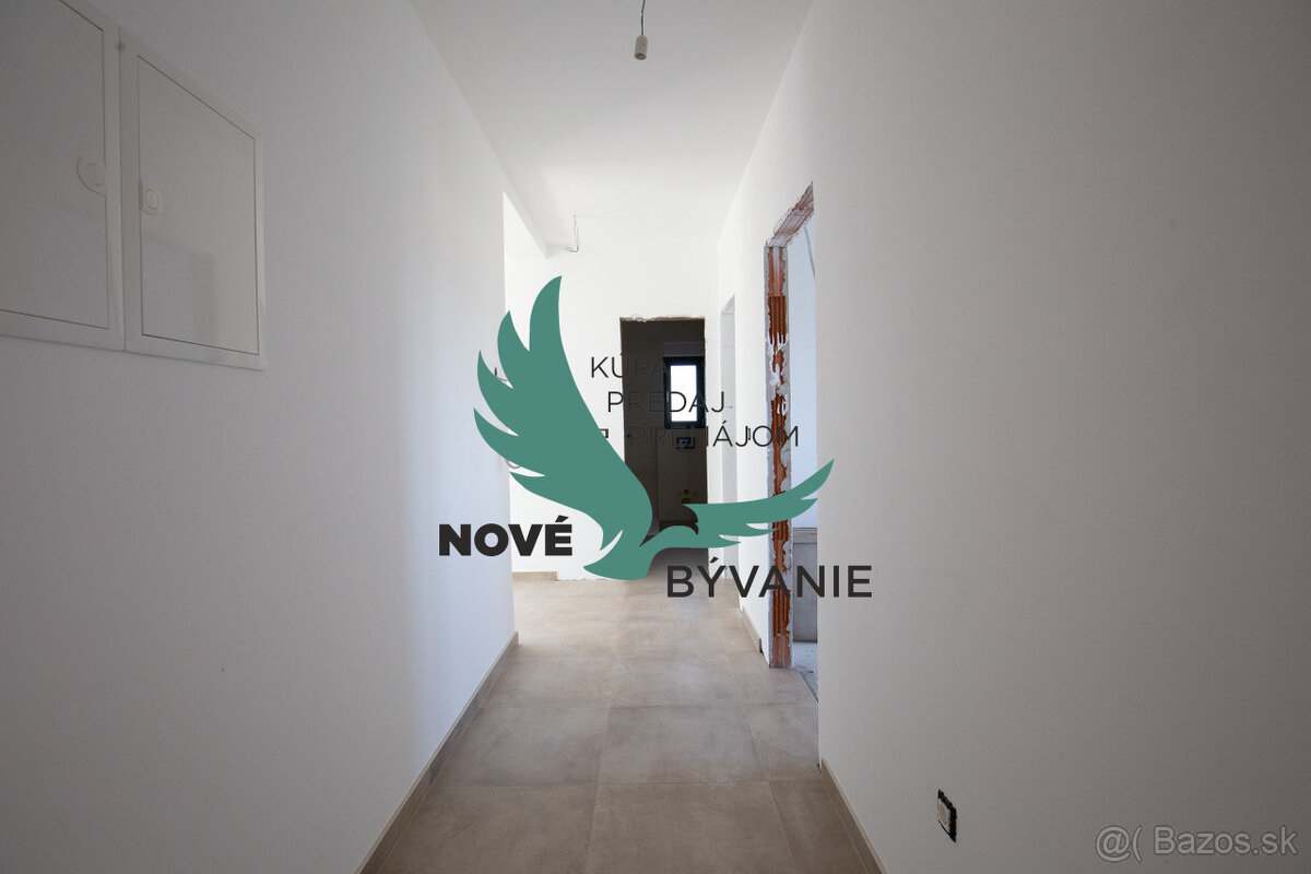 Chorvátsko - Sukošan Novostavba apartmánu len 250m od mora - 2