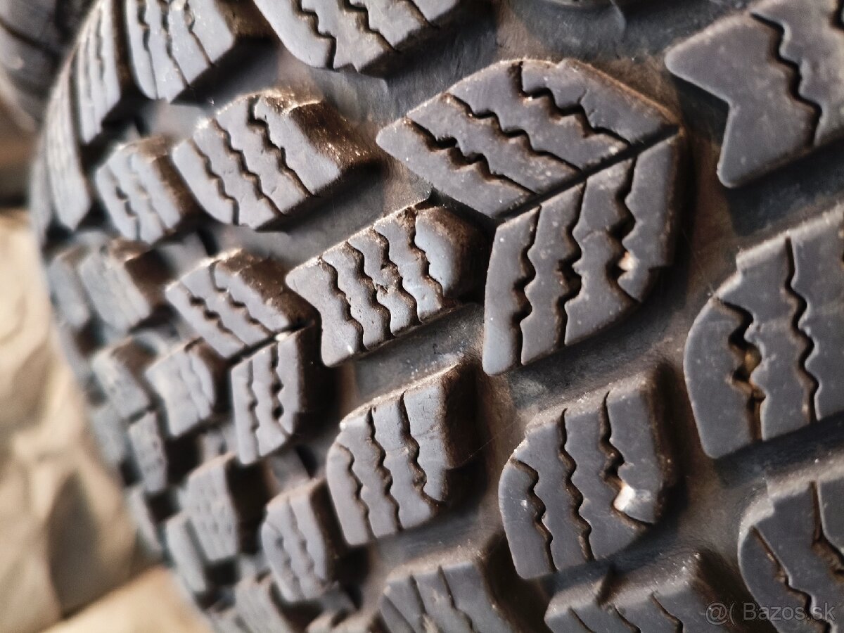 Predám 2 sady kolies letné + zimné + rezerva - 2