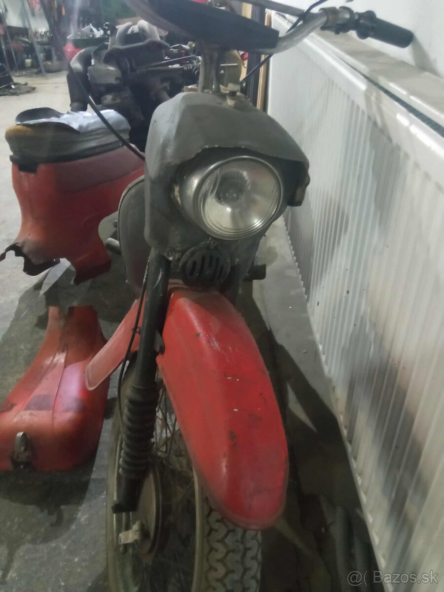 JAWA 50 typ 20 pionier - 2