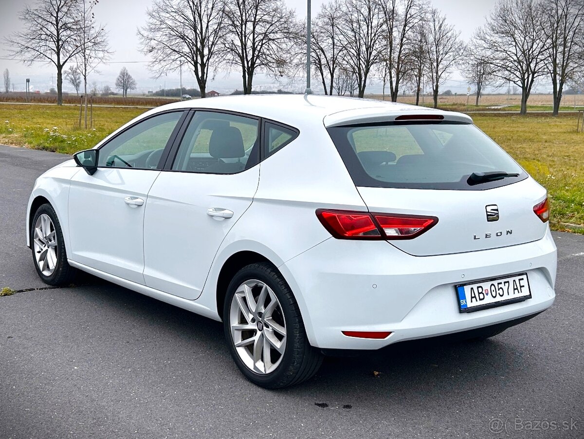 SEAT LEON 1.4TSI 90KW (123PS) ECO-STYLE HATCHBACK - 2