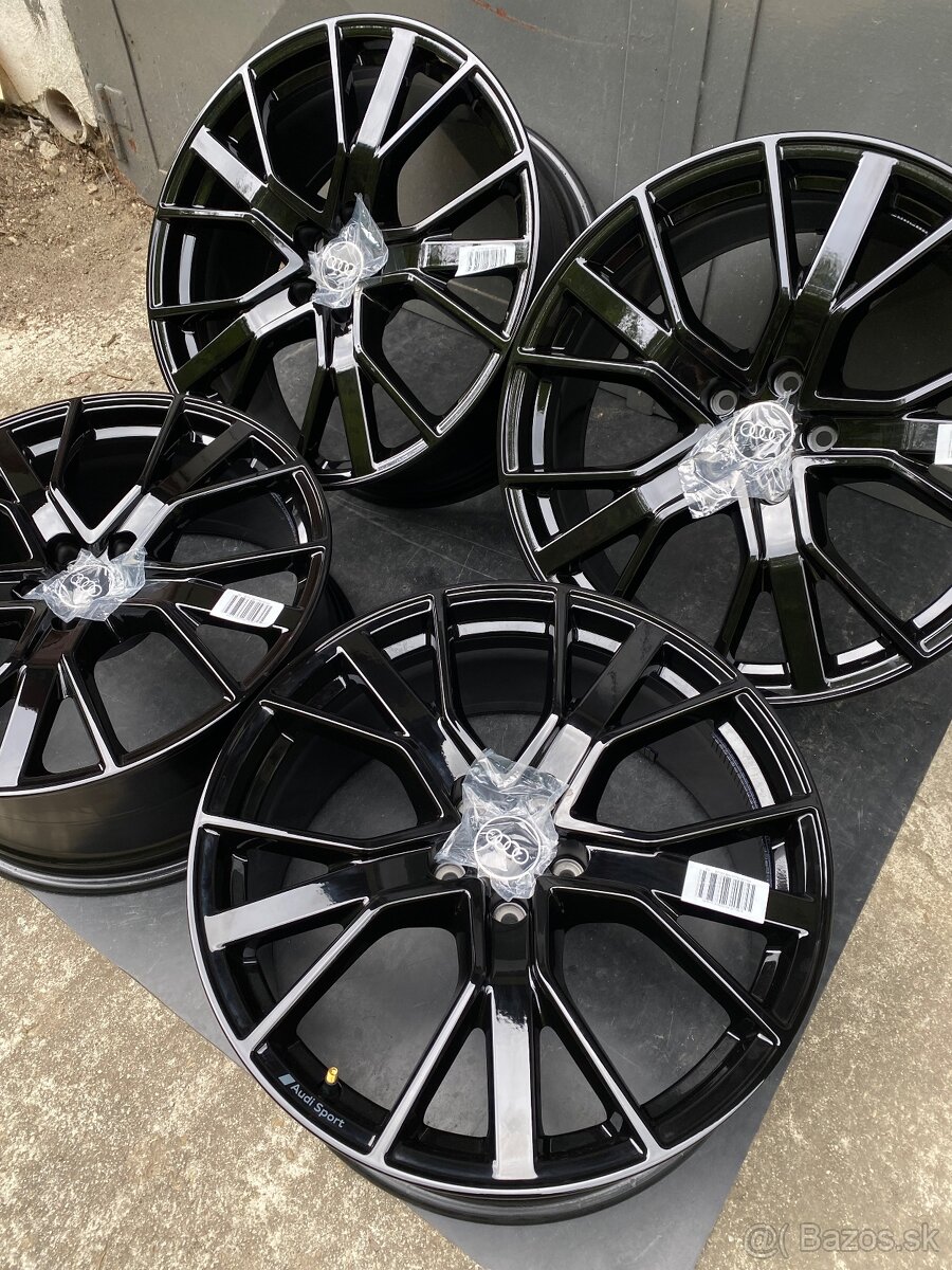 ✅ R20 ®️ Originál Audi Sport 5x112 ET38 ✅ RSQ3 A4 A6 /Tiguan - 2