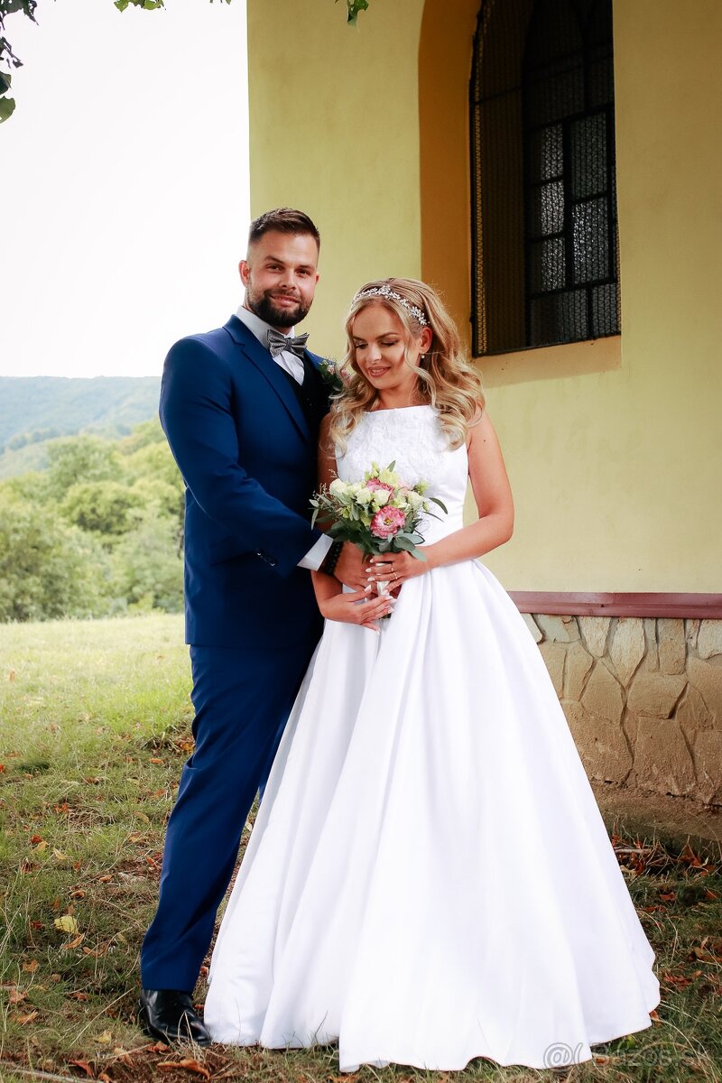 Svadobné šaty - 2