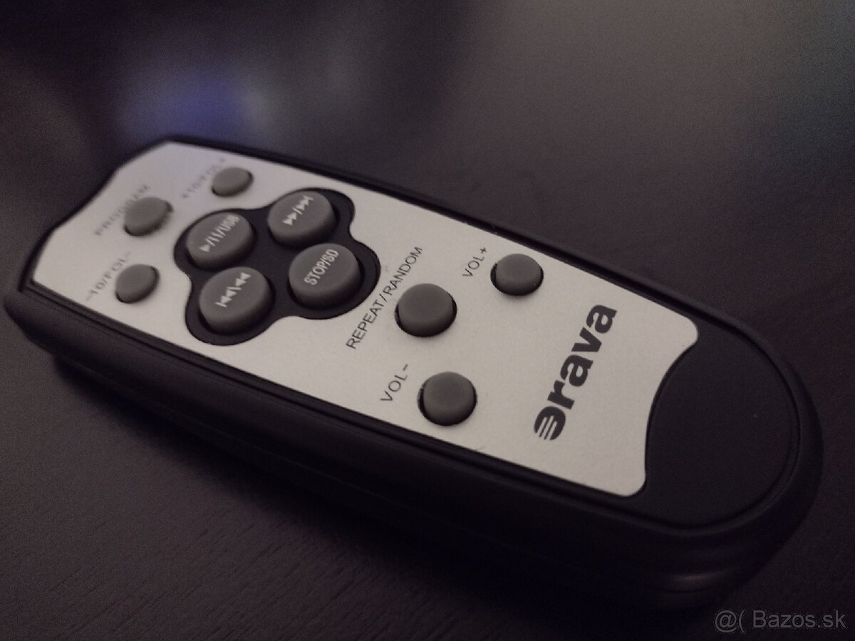 Rádio prehrávač s mp3 - 2