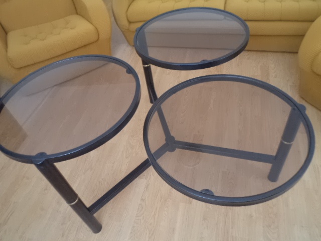 Okrúhly konferenčný stolík - 2