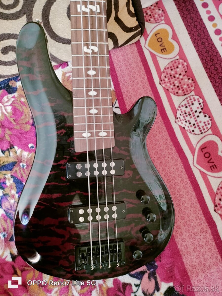 Predam Bass Gutar Herly Bejton - 2