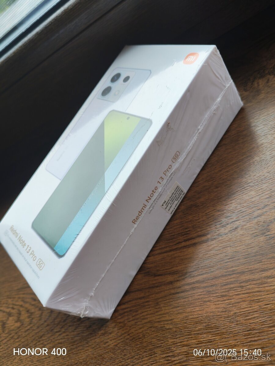 XIAOMI REDMI NOTE 13 PRO 5G 8GB/256GB ✅ - 2