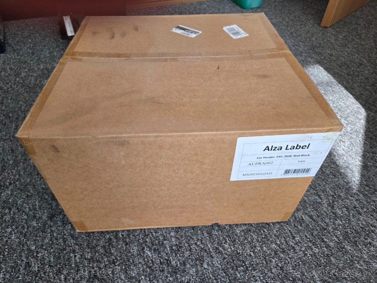 Predám nezávislé kúrenie do auta ( BUFÍK) - 2