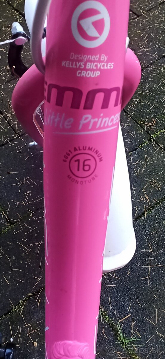 Detský bicykel Kellys 16 - 2