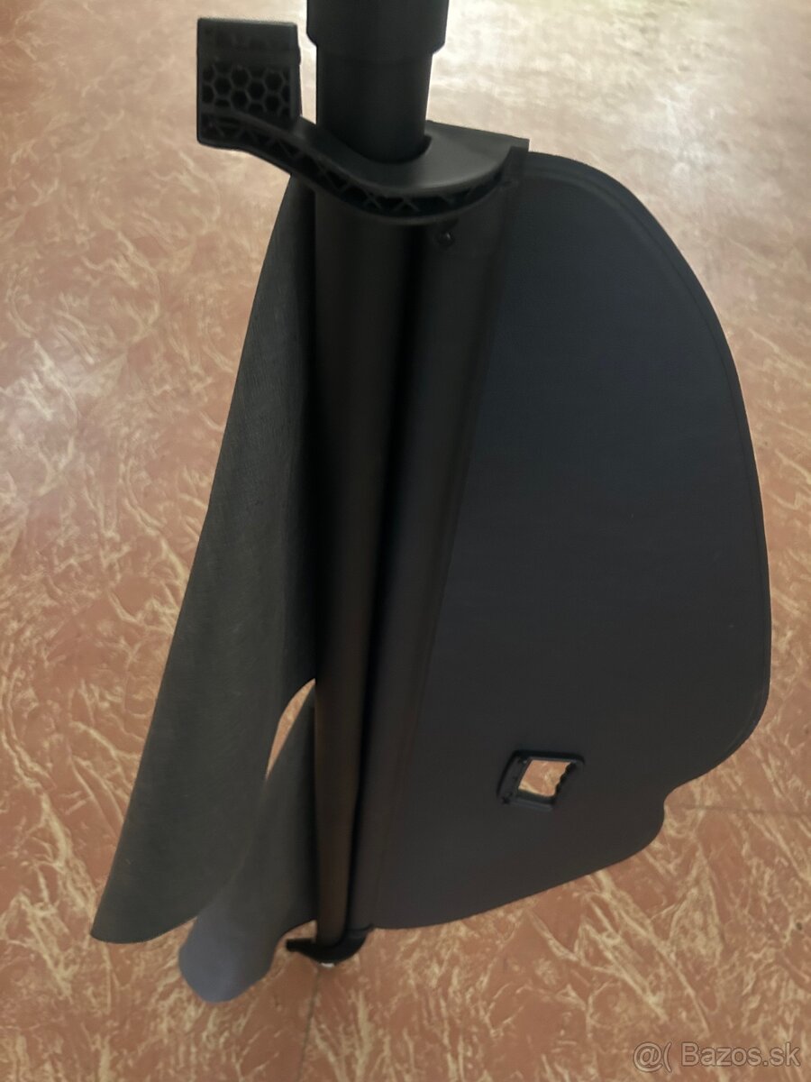 Nissan Murano Z51 2008-2014 (Rolety kufra) - 2