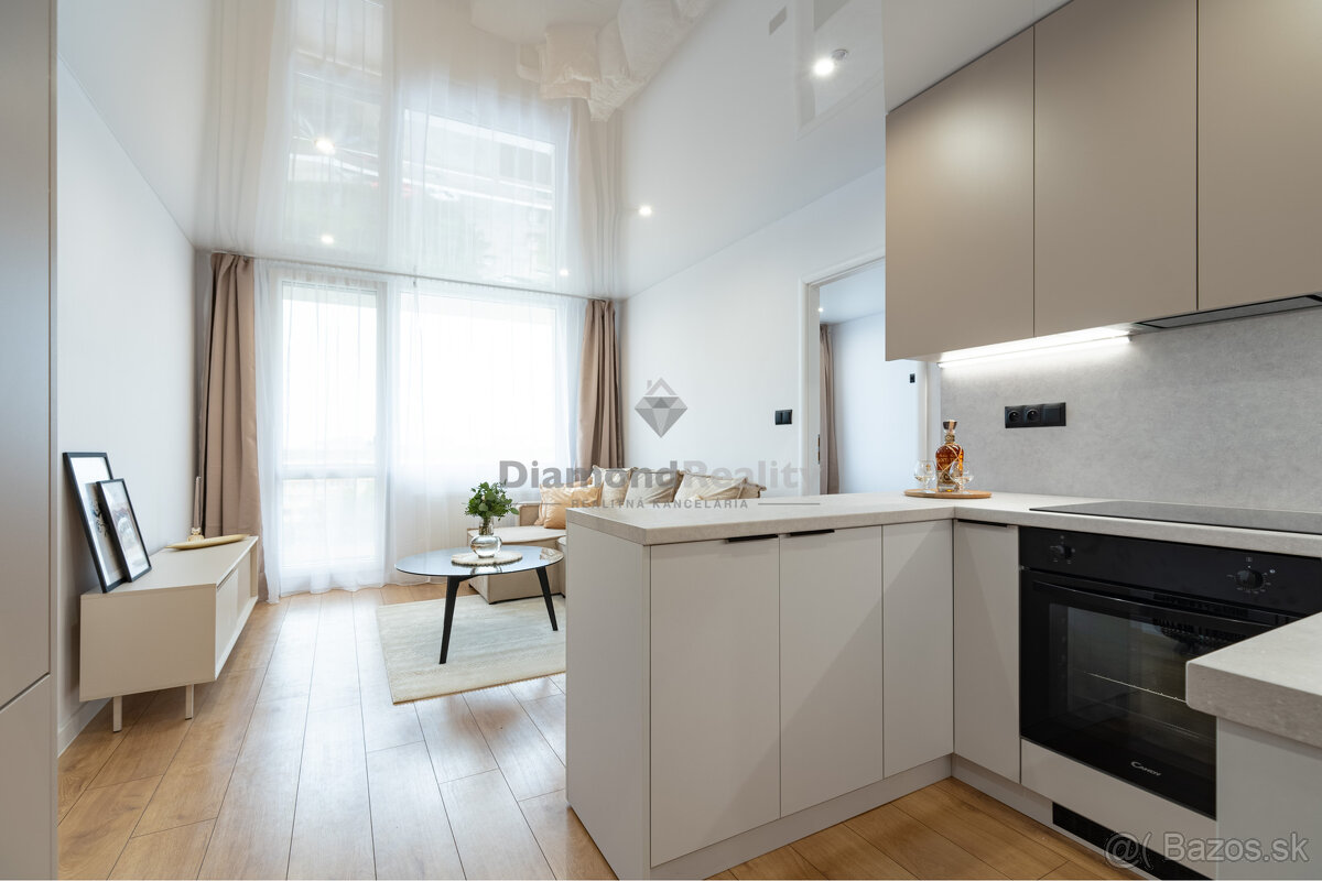 NA PREDAJ 2 IZBOVÝ BYT S LODŽIOU PO KOMPLETNEJ REKONŠTRUKCII - 2