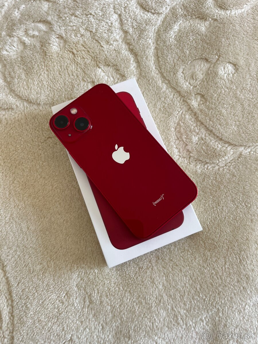 Apple iPhone 13 Red 128gb - 2