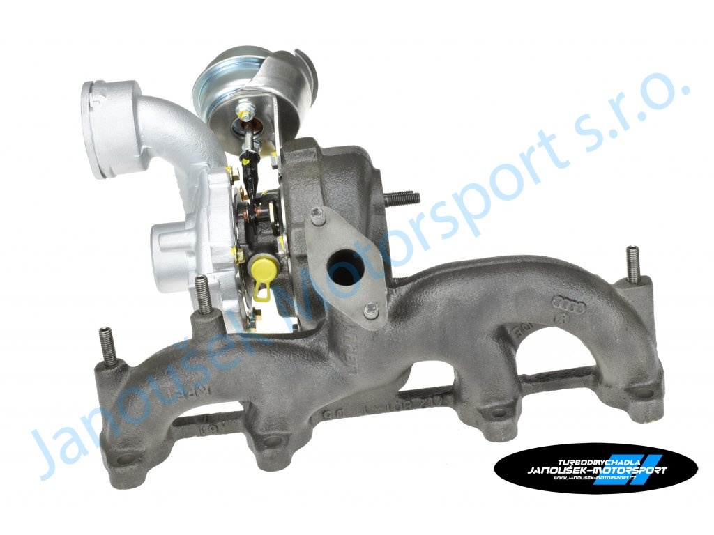Turbo 1.9TDi 110kW ARL Garrett 721021 - 2