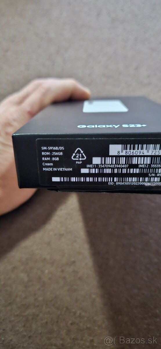 Samsung Galaxy S23PLUS - 2