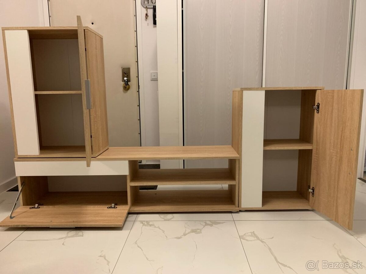 Obyvacia stena + 2xstoličky - 2