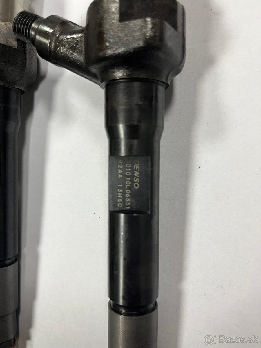 Vstrekovače Mazda 6 2.2D - 2