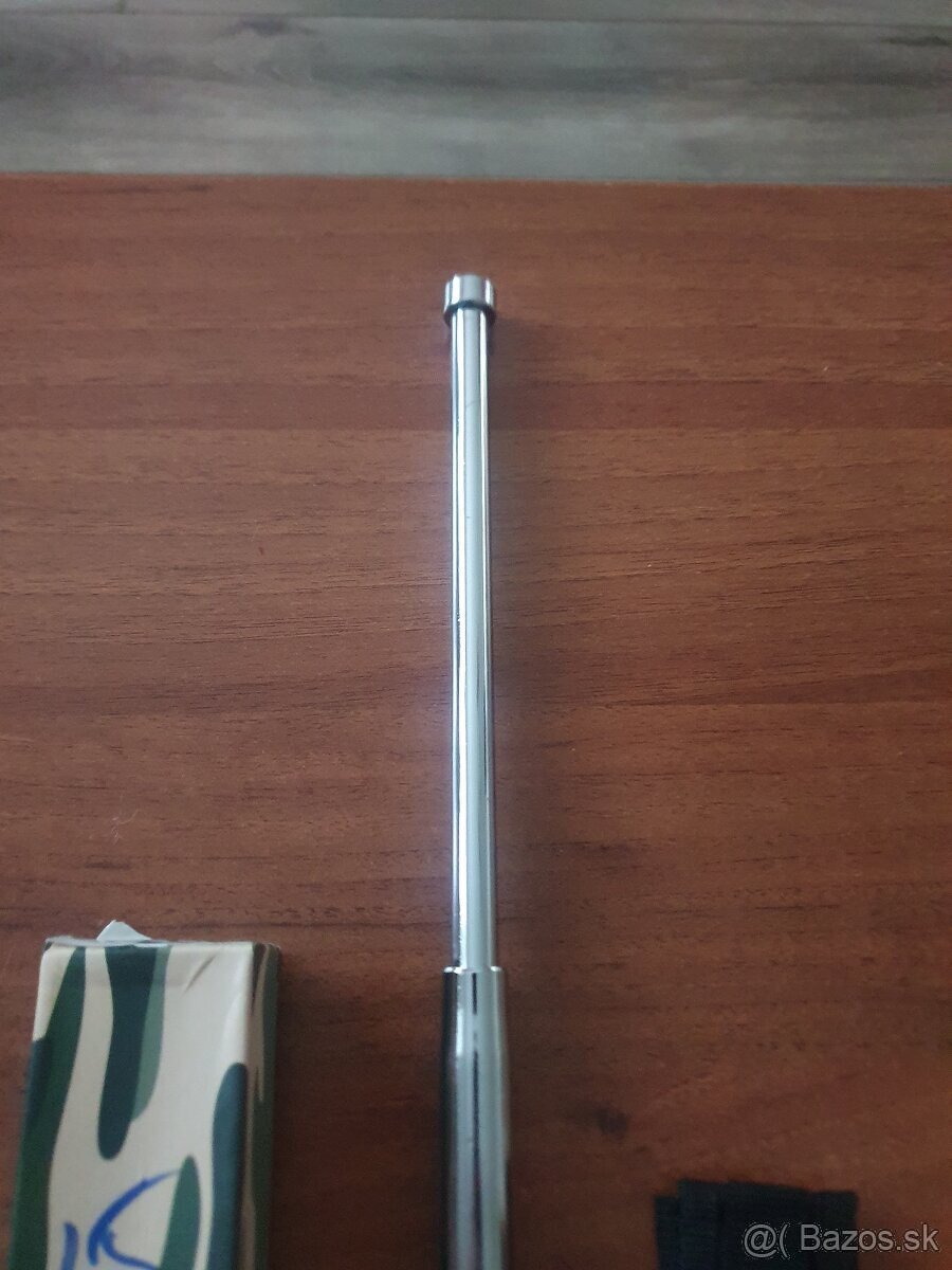 Predam novy teleskopicky OBUSOK,dlzka 60 cm - 2