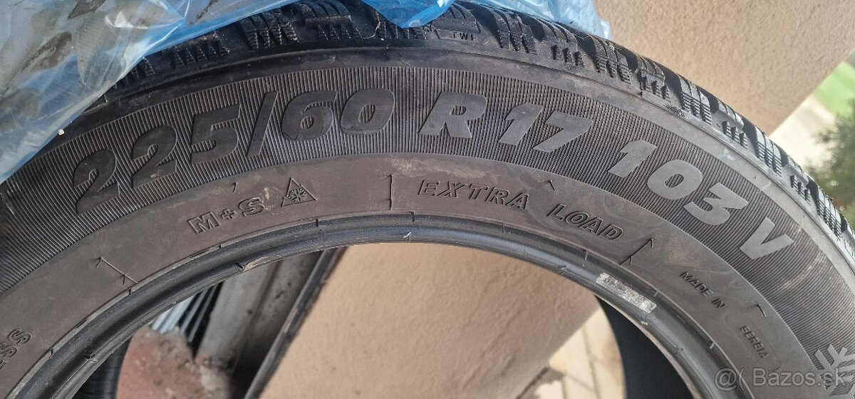 Celoročné pneu - 2
